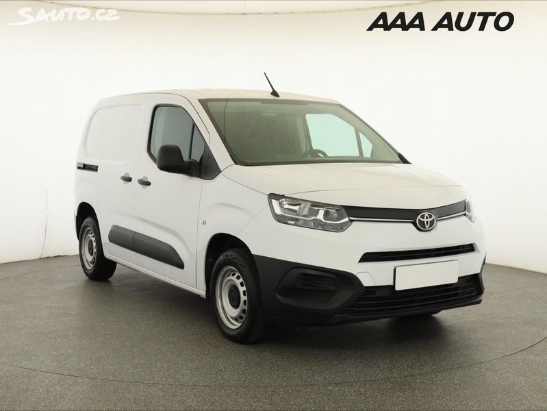 Toyota Proace City, 1.5 D4-D, L1, Odpočet DPH